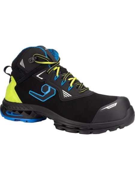 Base B1712A Boston S3S Esd Lg Sc Fo Sr İş Botu