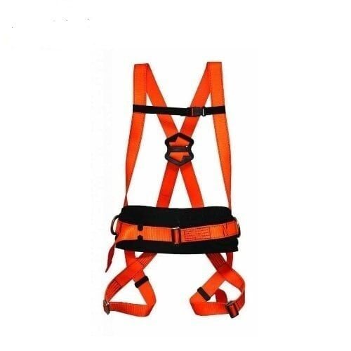 Paraşüt Tipi Bel Destekli Emniyet Kemeri