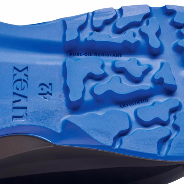 Uvex 1 X-Craft 6814 Ayakkabı S2 FO SC SR ESD