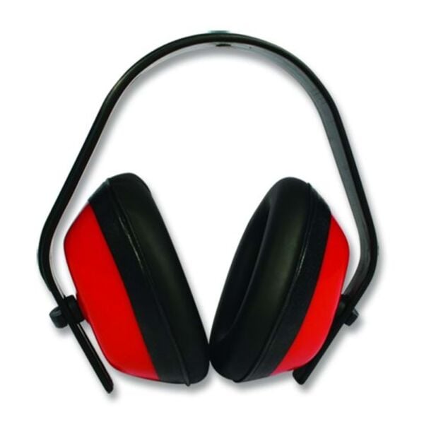 Essafe Gürültü Önleyici Kulaklık B003 Snr 25 Db Kırmızı