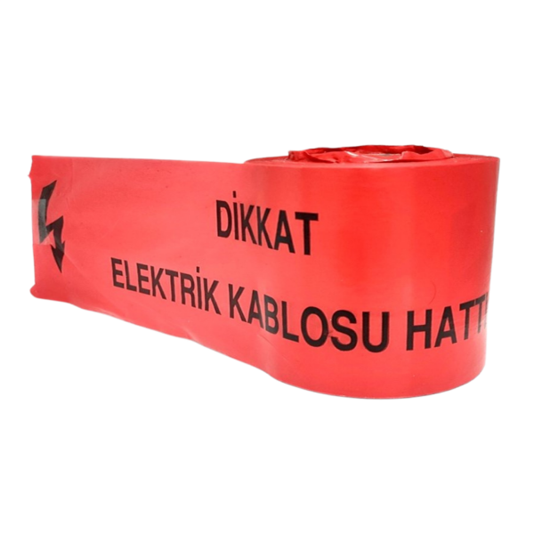 ELEKTRİK İKAZ ŞERİDİ