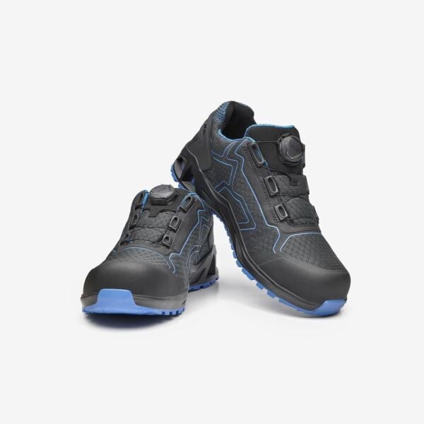 Base B1005B K-Rush S1P Hro Src İtalyan İş Güvenlik Ayakkabısı