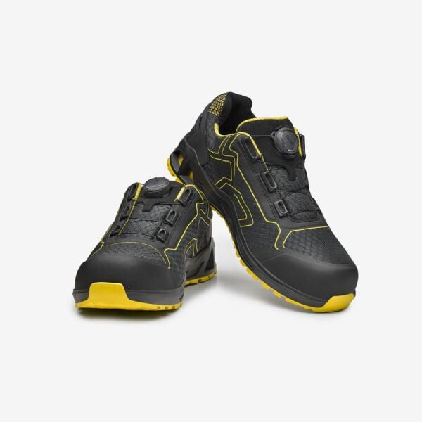 Base B1005C K-Rush S1P Hro Src Italyan Iş Güvenlik Ayakkabısı