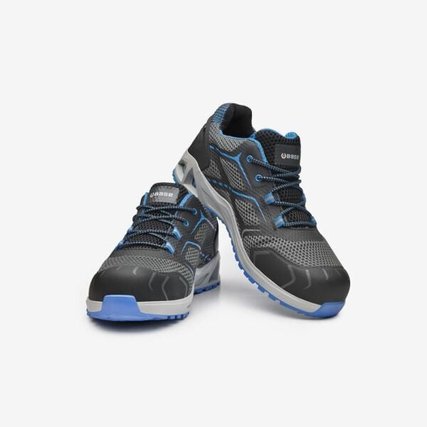 Base B1004B K-Move S1P Hro İş Güvenlik Ayakkabısı