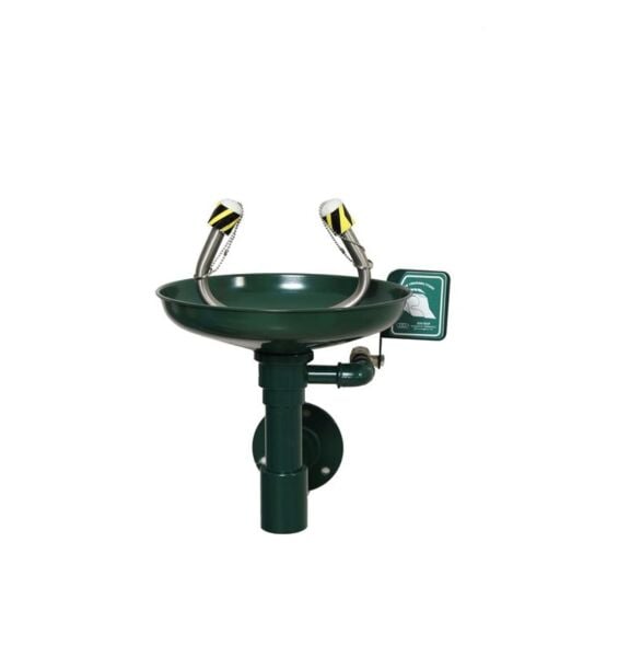 Göz Duşu Duvara Monte Galvaniz Boyalı 3A