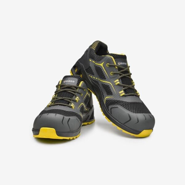 Base B1004C K-Speed S1P Hro Src Iş Ayakkabısı