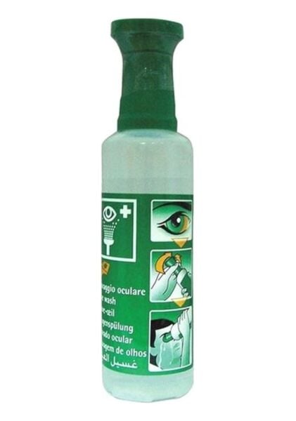 Braun Göz Duşu Yıkama Solüsyonu 500 ML