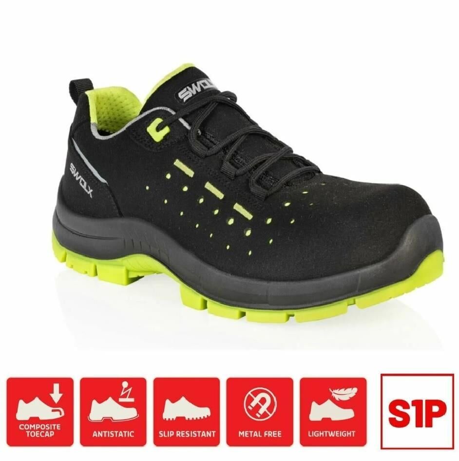 SWOLX COMBO-X 110 S1P İş Ayakkabısı