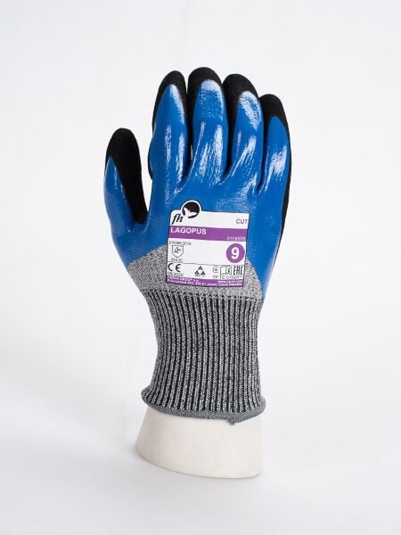 Cerva Lagopus İş Eldiveni