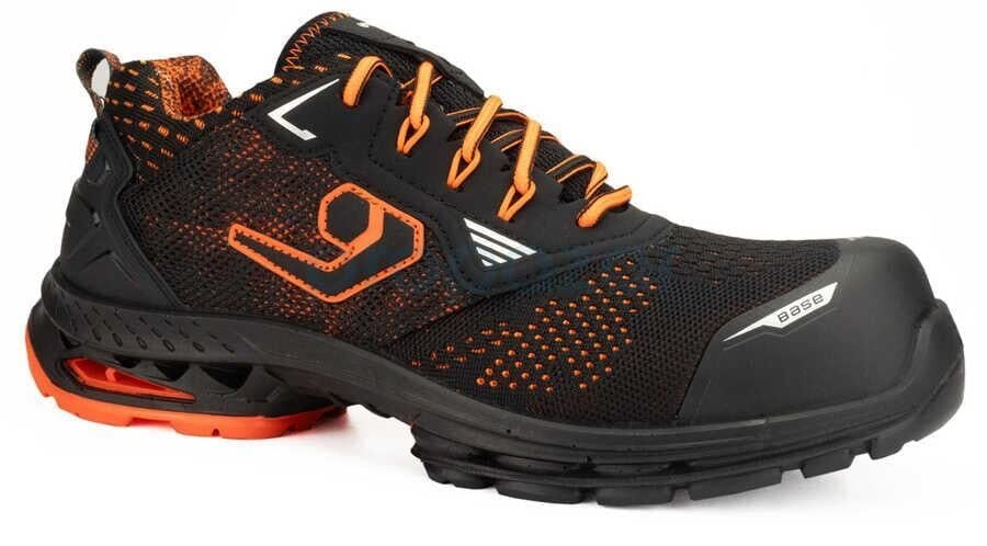 Base 1704A Berlin S1PS ESD SC LG FO SR Vegan İş Ayakkabısı