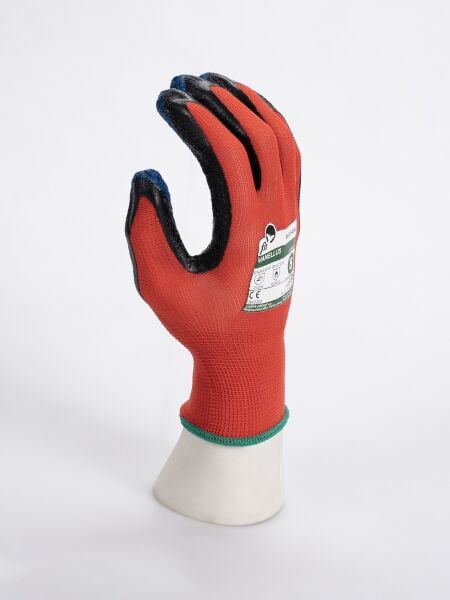 Cerva Vanellus Latex Isı Dirençli Eldiven