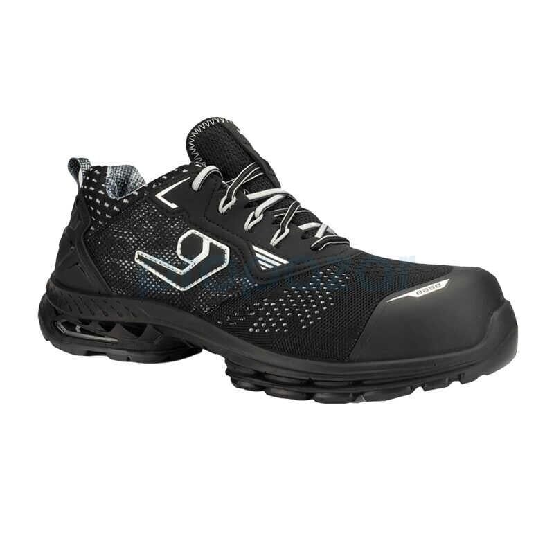 Base 1704B London S1PS ESD SC LG FO SR Vegan İş Ayakkabısı