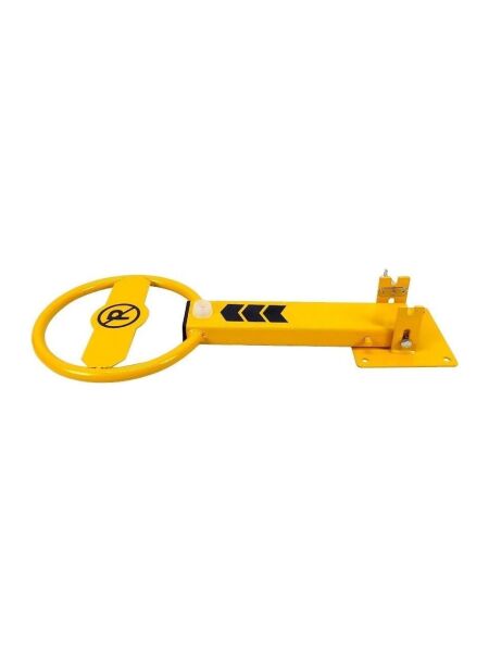 Kilitli Simit Park Bariyeri – Dairesel Tasarım