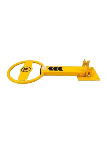 Kilitli Simit Park Bariyeri – Dairesel Tasarım