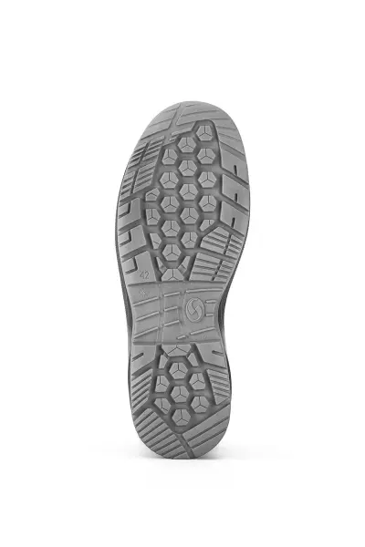 Sixton Forza Dielectric 43452-09L SB Siyah İş Ayakkabısı Antistatik SRC PU Tabanlı