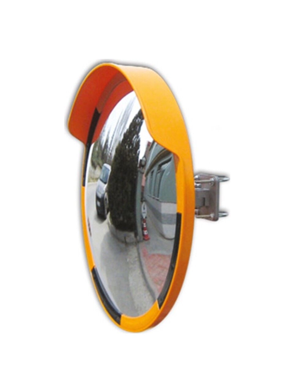 Trafik Güvenlik Aynası 60 cm, Tümsek Ayna, Otopark Aynası