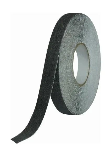 Zemin Kaydırmaz Kaymaz Bant 2,5 cm 25 Metre