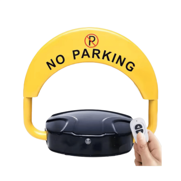 Uzaktan Kumandalı Kişisel Park Bariyeri