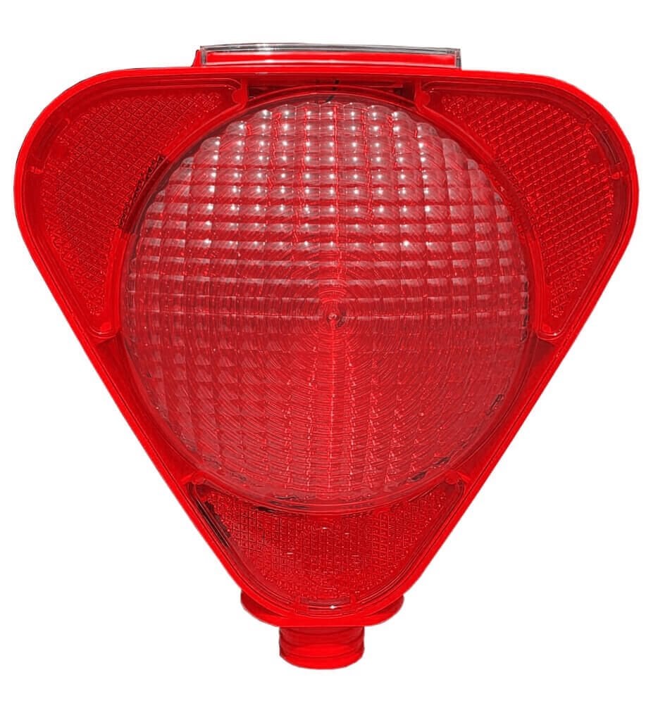 Flaşörlü Uyarı Lambası