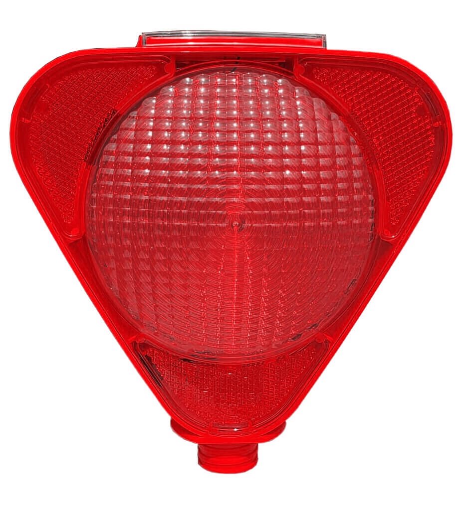 Flaşörlü Uyarı Lambası