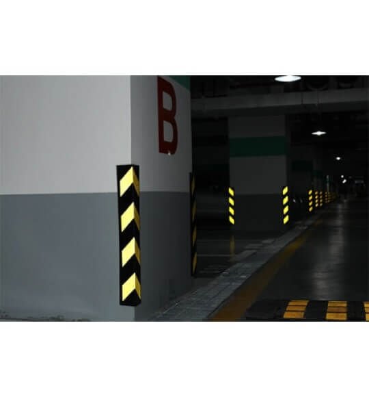 Otopark Düz Kolon Koruma