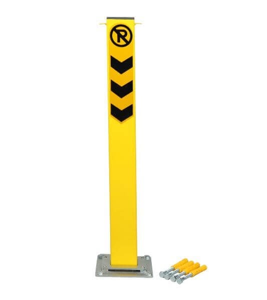 Kızaklı Duba Otopark Direği