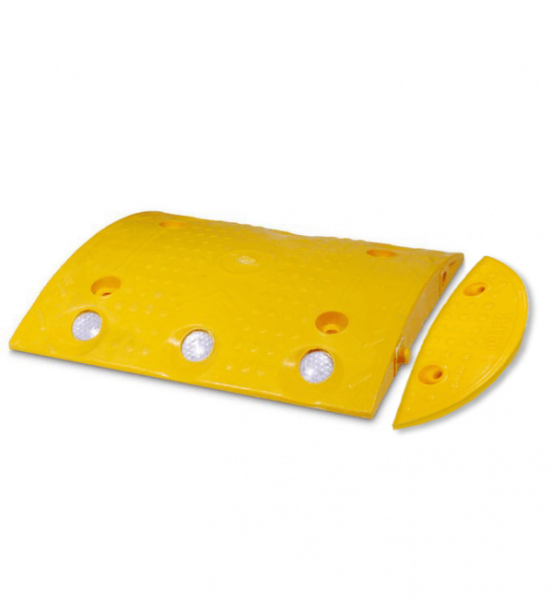 Oval Hız Kesici Kasis