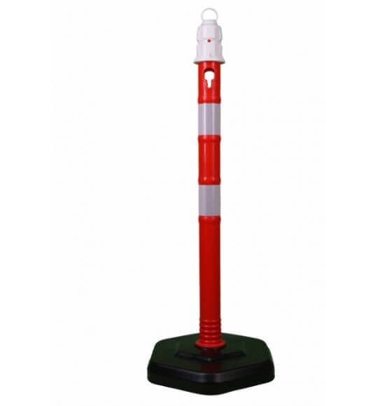 İnce Kauçuk Tabanlı Dikme