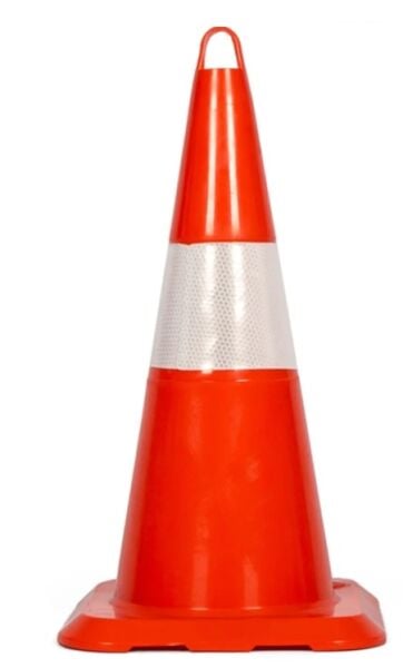 Trafik Konisi 52cm