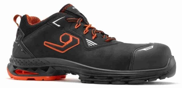Base B1711B Amsterdam S3S ESD SC LG FO SR  İş Ayakkabısı