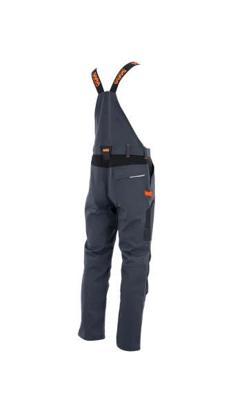 Sara Workwear Posejdon Askılı İş Tulumu