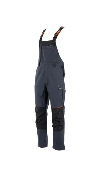 Sara Workwear Posejdon Askılı İş Tulumu