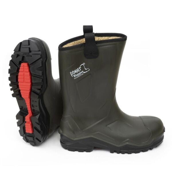 Polly Boot X RİGGER K.HAKİ