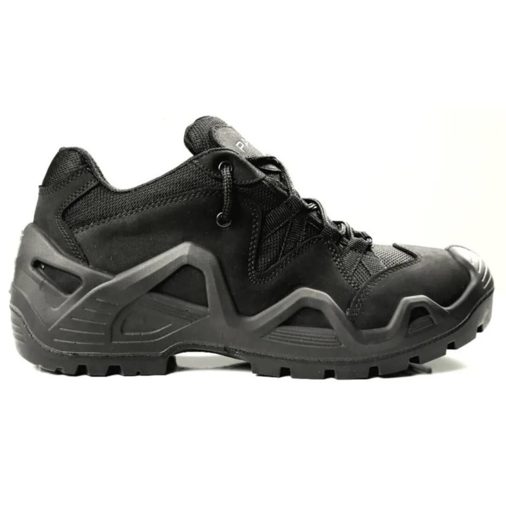 Pars 101 Power  Ayakkabı Askeri Polis Tactical Outdoor Trekking ve Dağcı Ayakkabısı Siyah