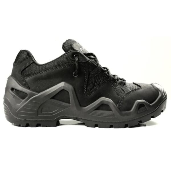 Pars 101 Power  Ayakkabı Askeri Polis Tactical Outdoor Trekking ve Dağcı Ayakkabısı Siyah