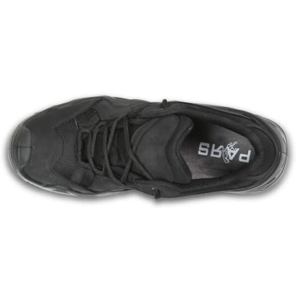 Pars 101 Power  Ayakkabı Askeri Polis Tactical Outdoor Trekking ve Dağcı Ayakkabısı Siyah