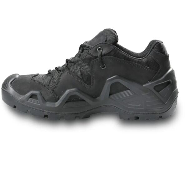 Pars 101 Power  Ayakkabı Askeri Polis Tactical Outdoor Trekking ve Dağcı Ayakkabısı Siyah