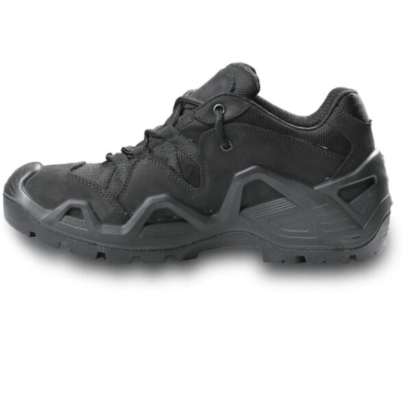 Pars 101 Power  Ayakkabı Askeri Polis Tactical Outdoor Trekking ve Dağcı Ayakkabısı Siyah