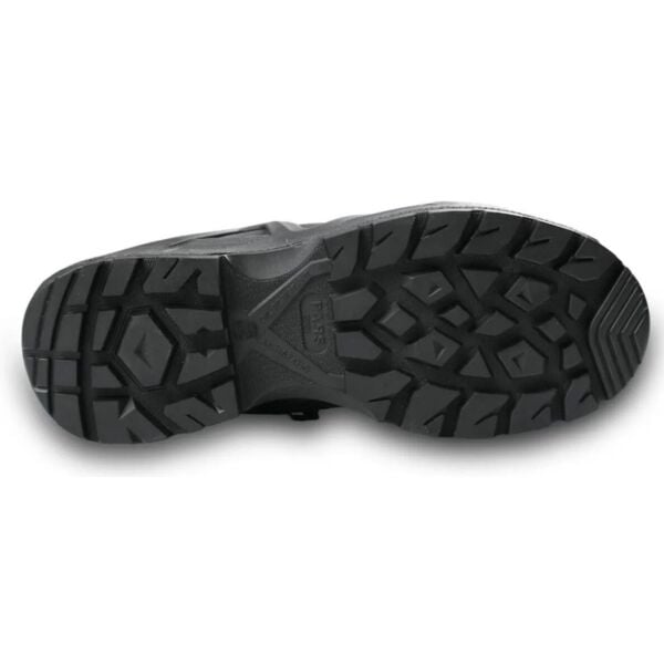 Pars 101 Power  Ayakkabı Askeri Polis Tactical Outdoor Trekking ve Dağcı Ayakkabısı Siyah