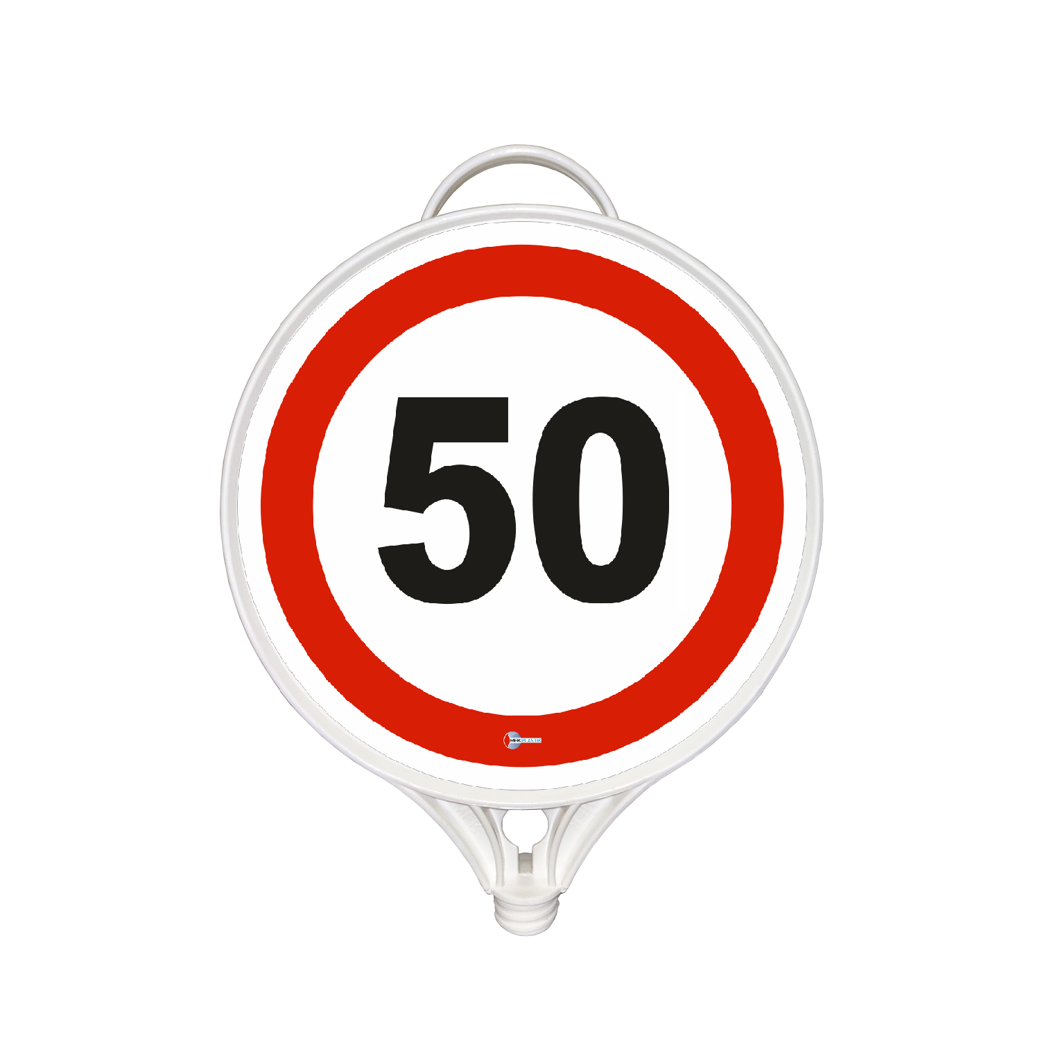 Azami Hız 50 km Tabelası ( Tek Taraflı)