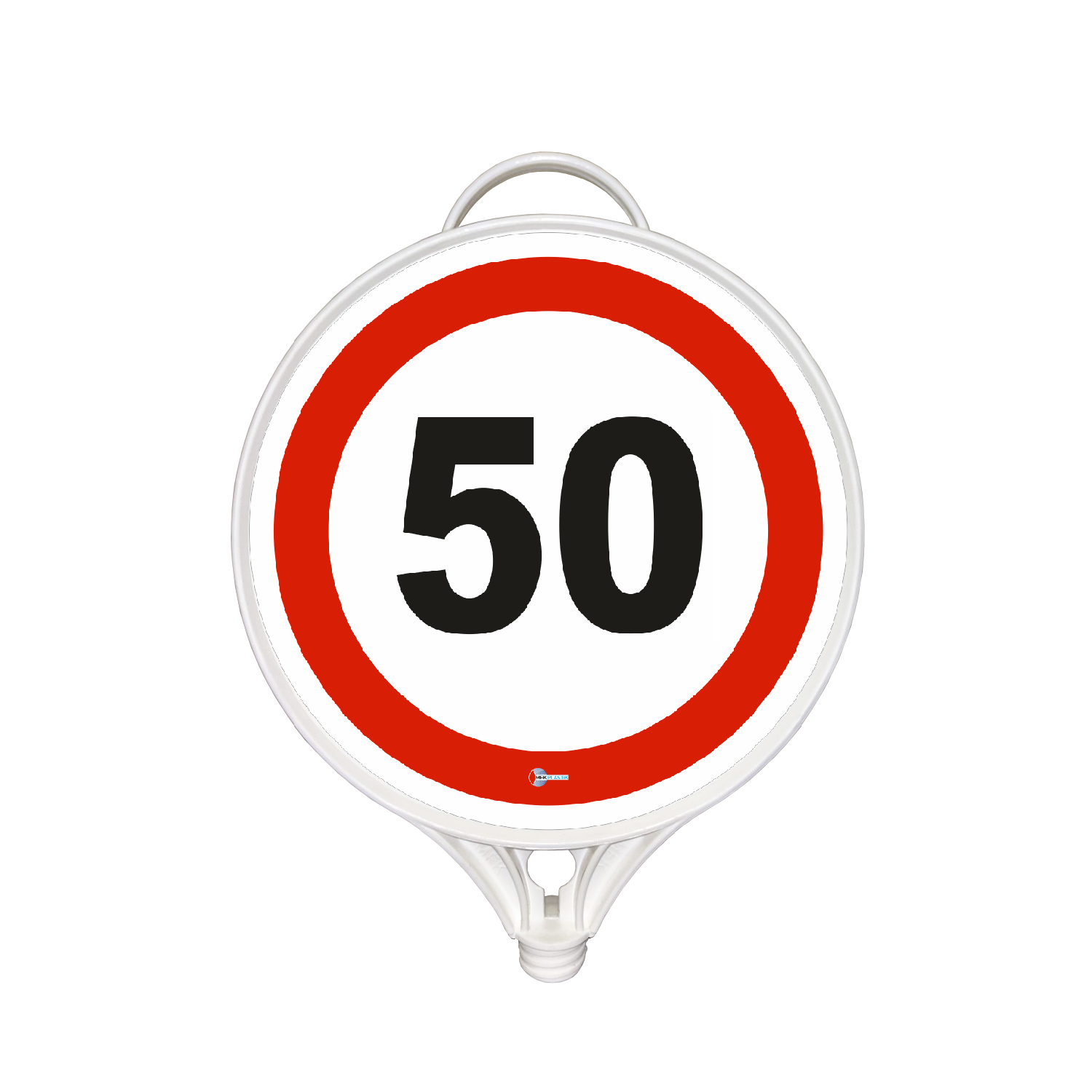 Azami Hız 50 km Tabelası