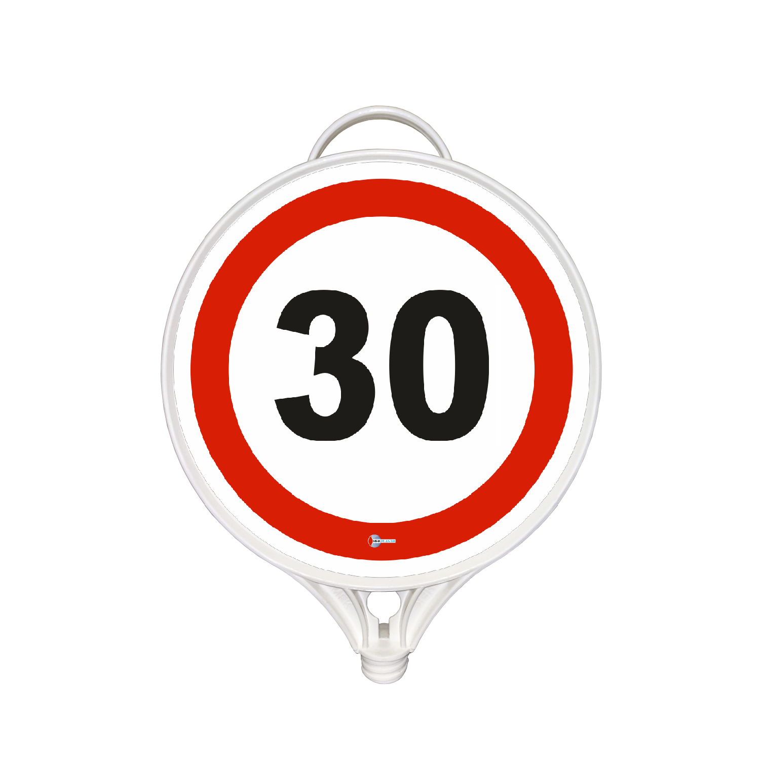 Azami Hız 30 km Tabelası