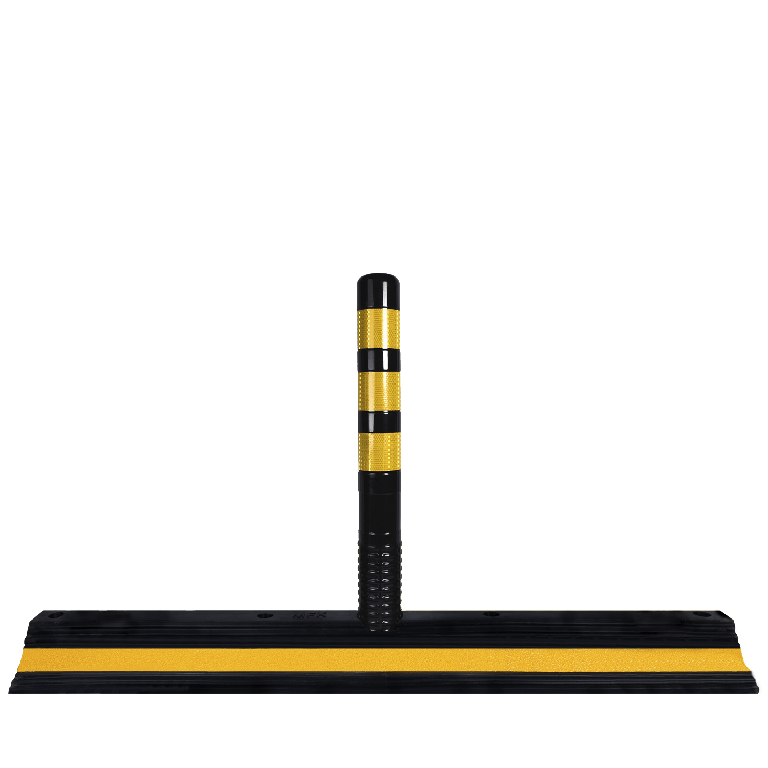 Kauçuk Tabanlı Siyah Delinatör 75 CM