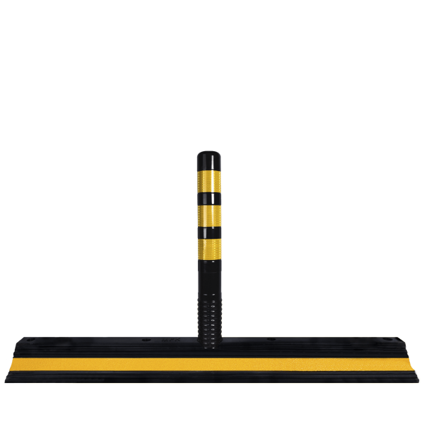 Kauçuk Tabanlı Siyah Delinatör 75 CM