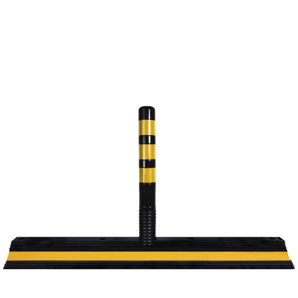 Kauçuk Tabanlı Siyah Delinatör 75 CM