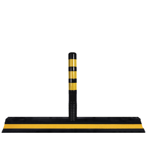 Kauçuk Tabanlı Siyah Delinatör 75 CM