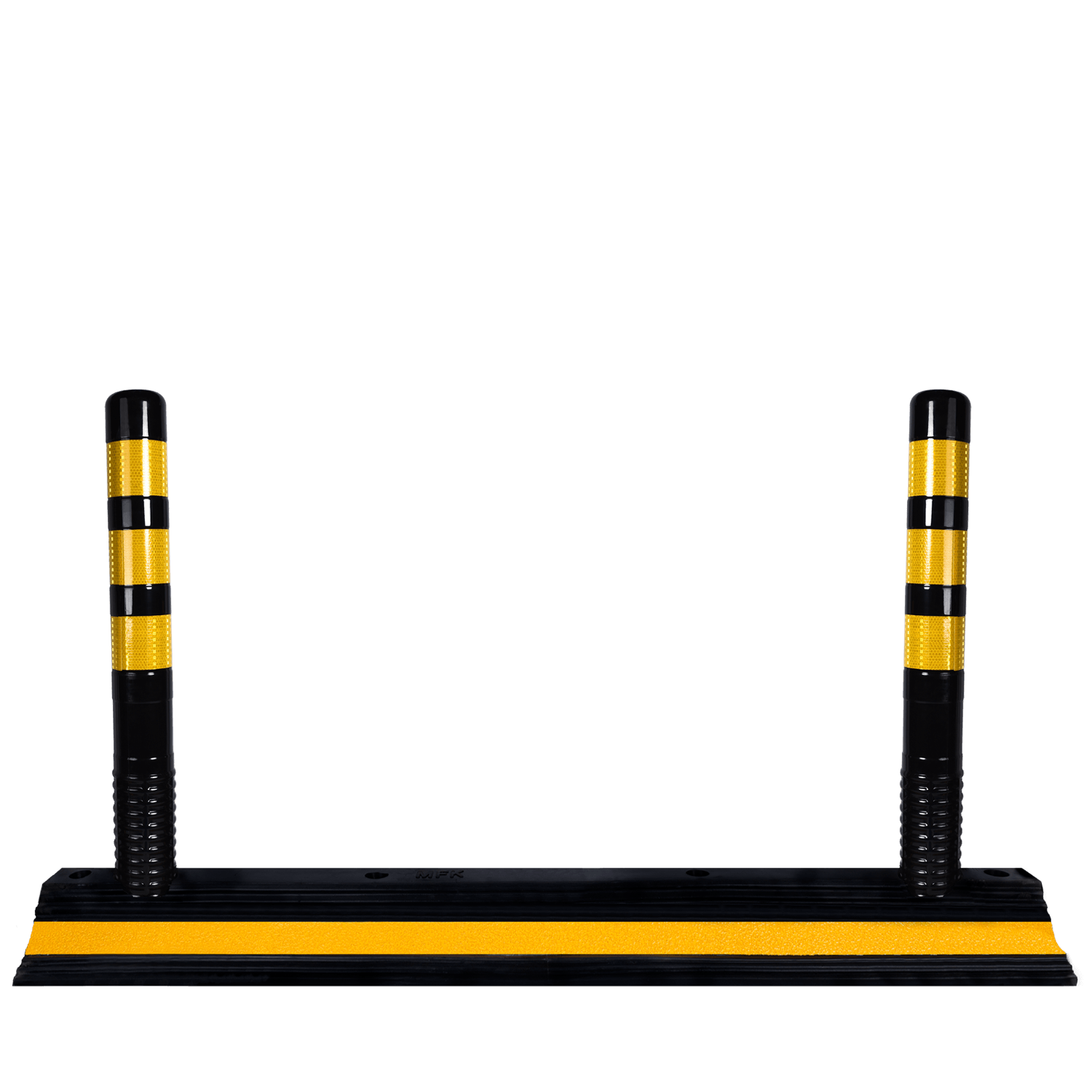 Kauçuk Tabanlı 2 Siyah Delinatör 75 CM