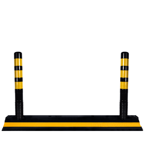 Kauçuk Tabanlı 2 Siyah Delinatör 75 CM