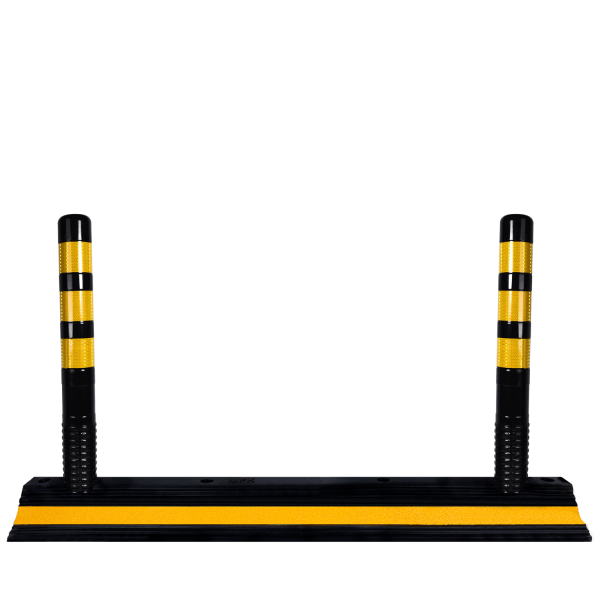 Kauçuk Tabanlı 2 Siyah Delinatör 75 CM