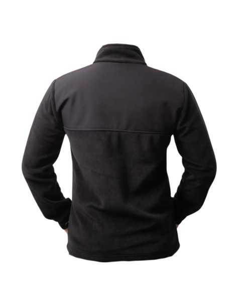 Softshell Polar Mont Siyah